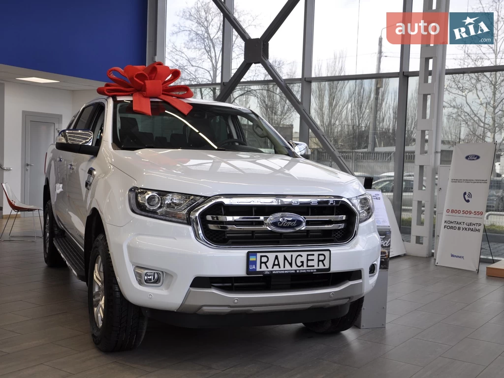 Ford Ranger Limited