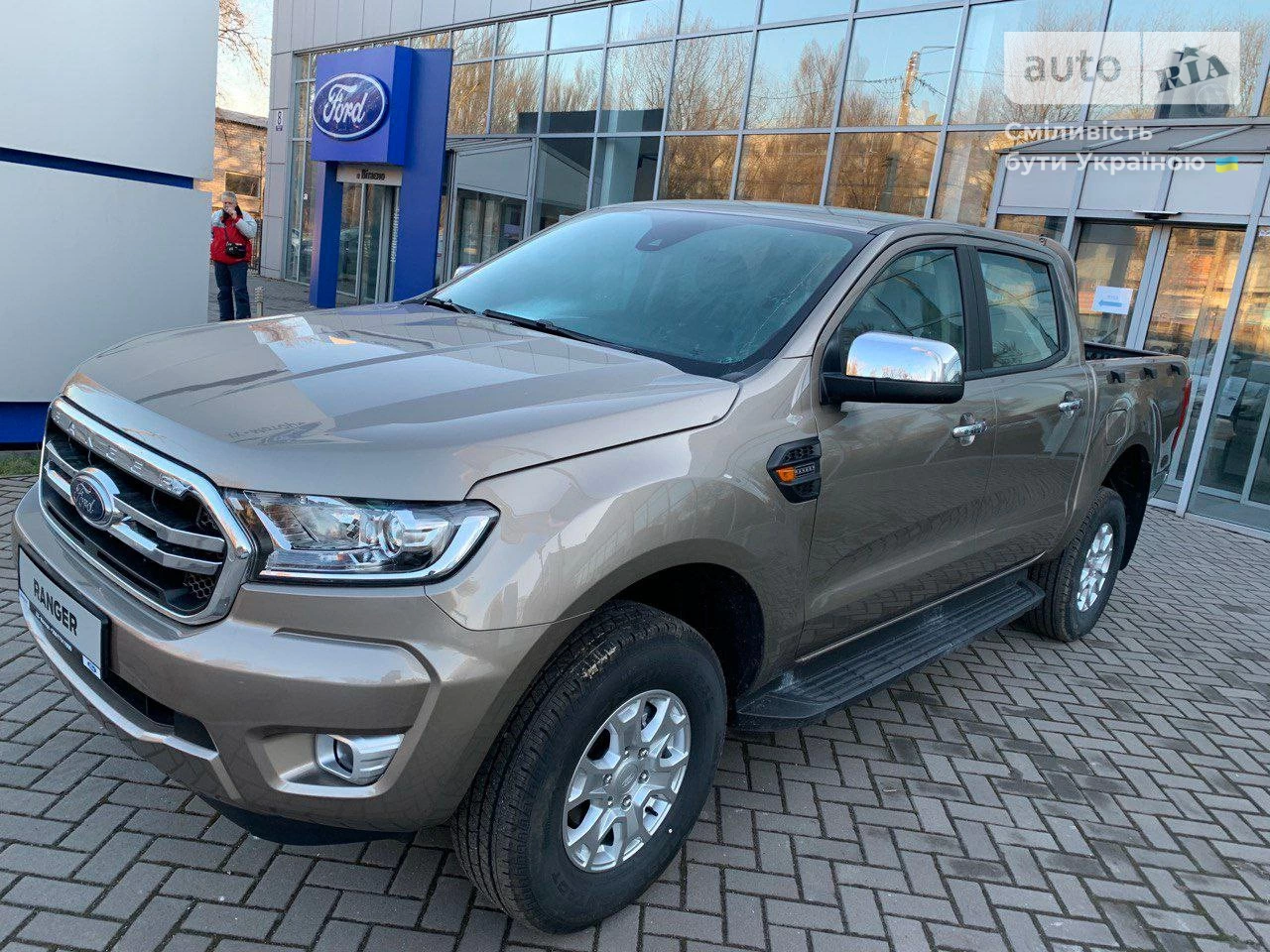 Ford Ranger XLT