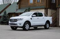 Ford Ranger Limited