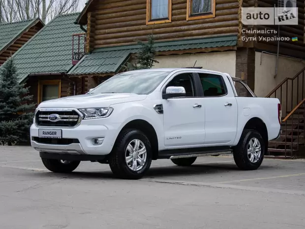 Ford Ranger Limited