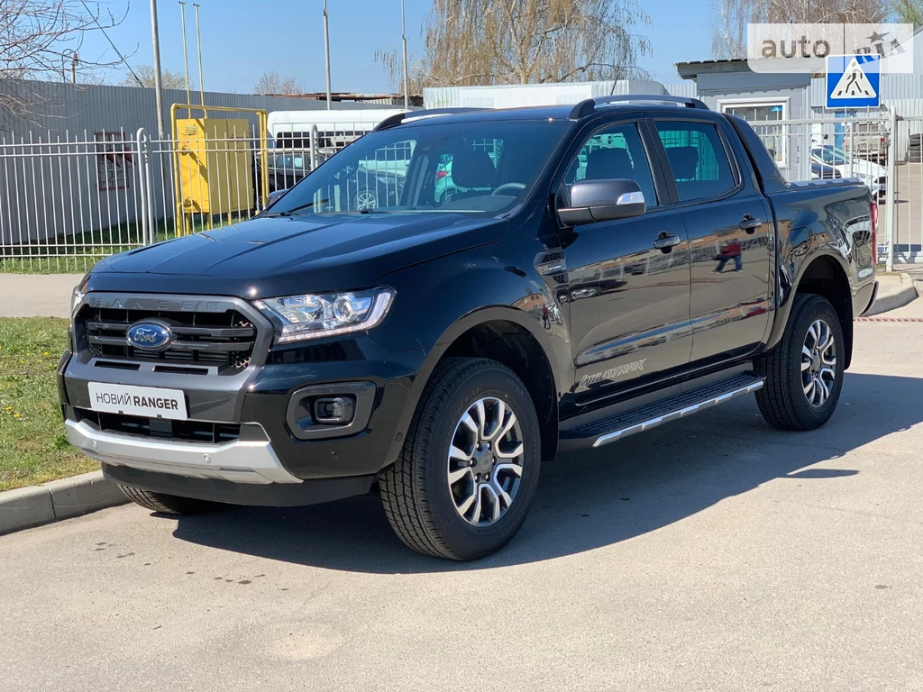 Ford Ranger WildTrak