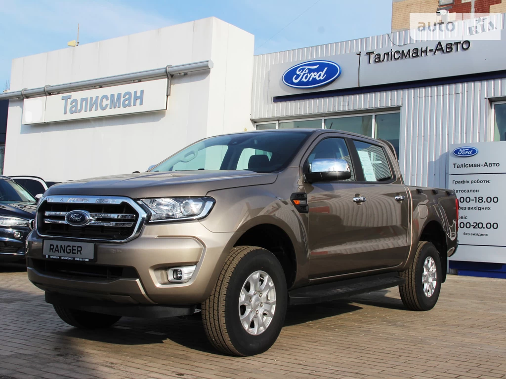 Ford Ranger XLT