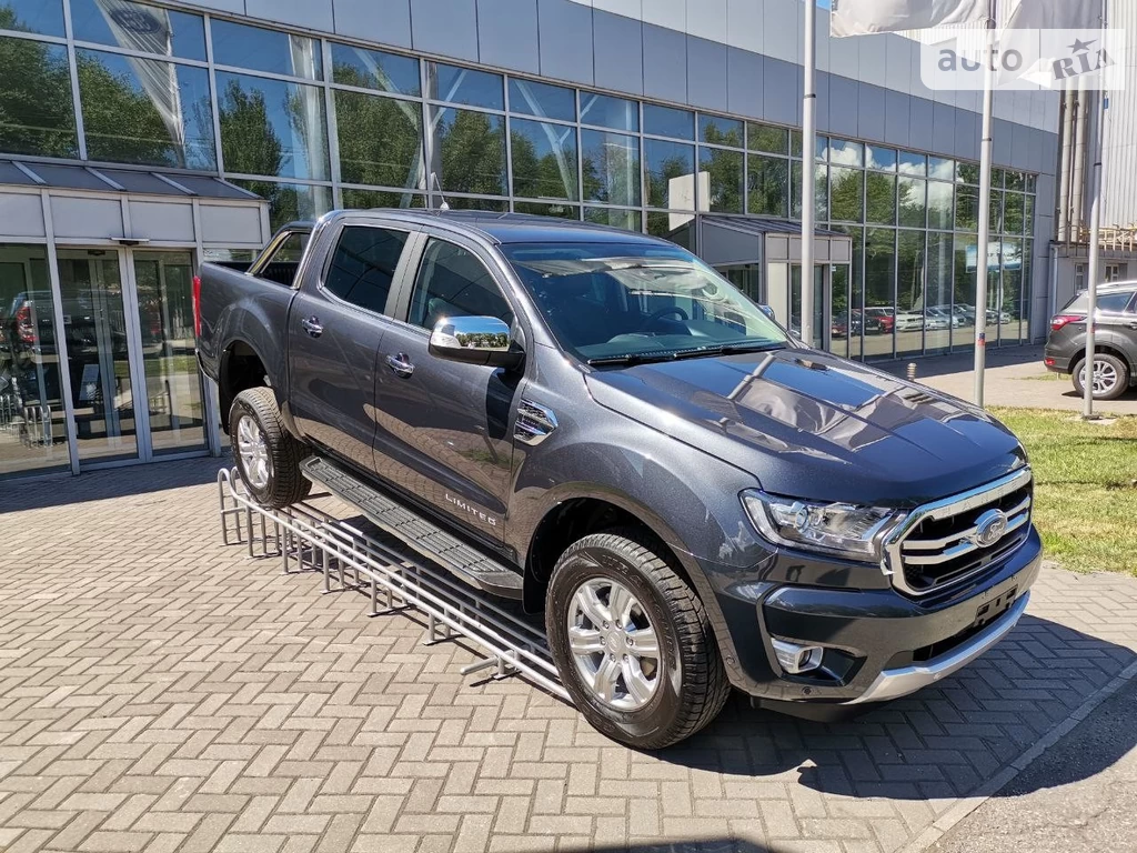 Ford Ranger Limited