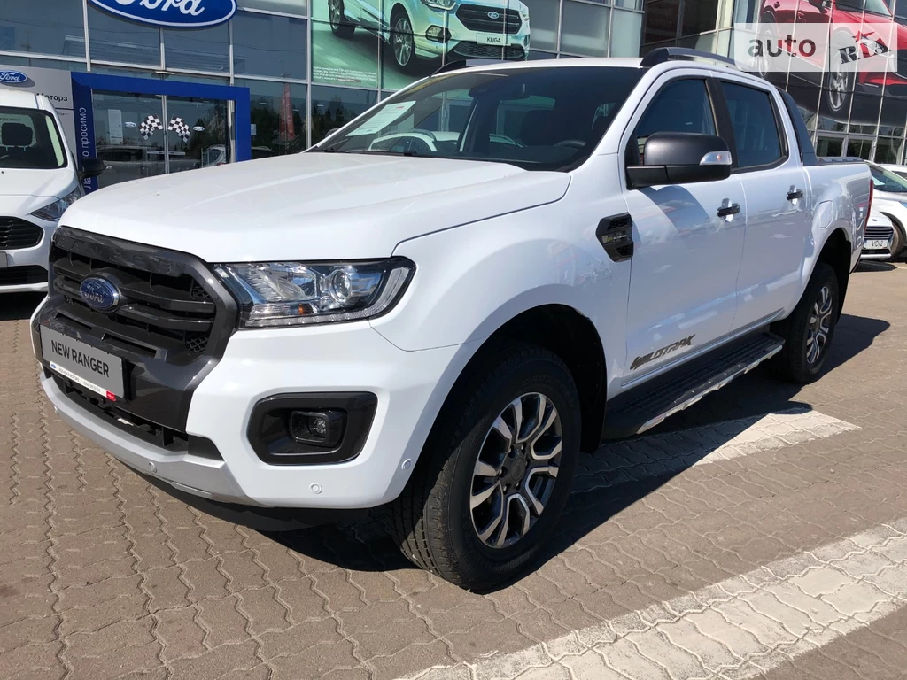 Ford Ranger WildTrak