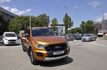 Ford Ranger WildTrak