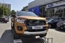 Ford Ranger WildTrak