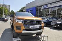 Ford Ranger WildTrak