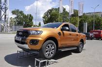 Ford Ranger WildTrak