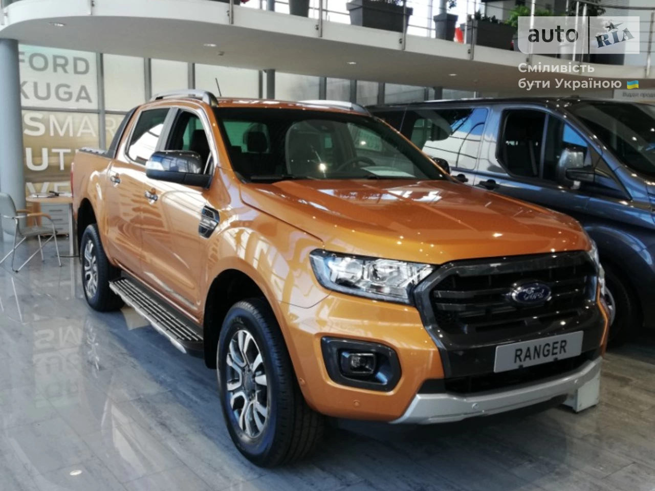 Ford Ranger WildTrak