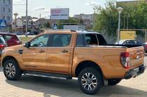 Ford Ranger WildTrak