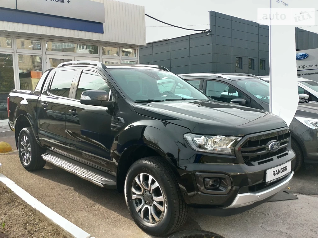 Ford Ranger WildTrak