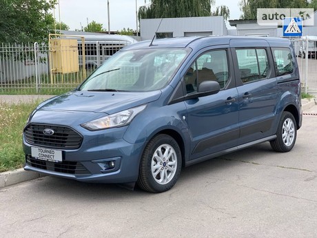 Ford Tourneo Connect пасс. 2021