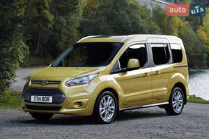 Ford Tourneo Connect пасс. 2018 року