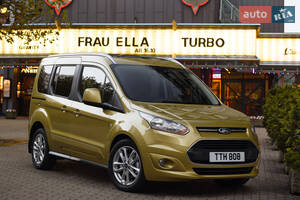 Ford Tourneo Connect пасс. 2018 року