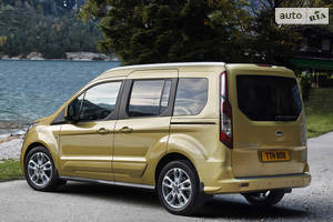 Ford Tourneo Connect пасс. 2018 року