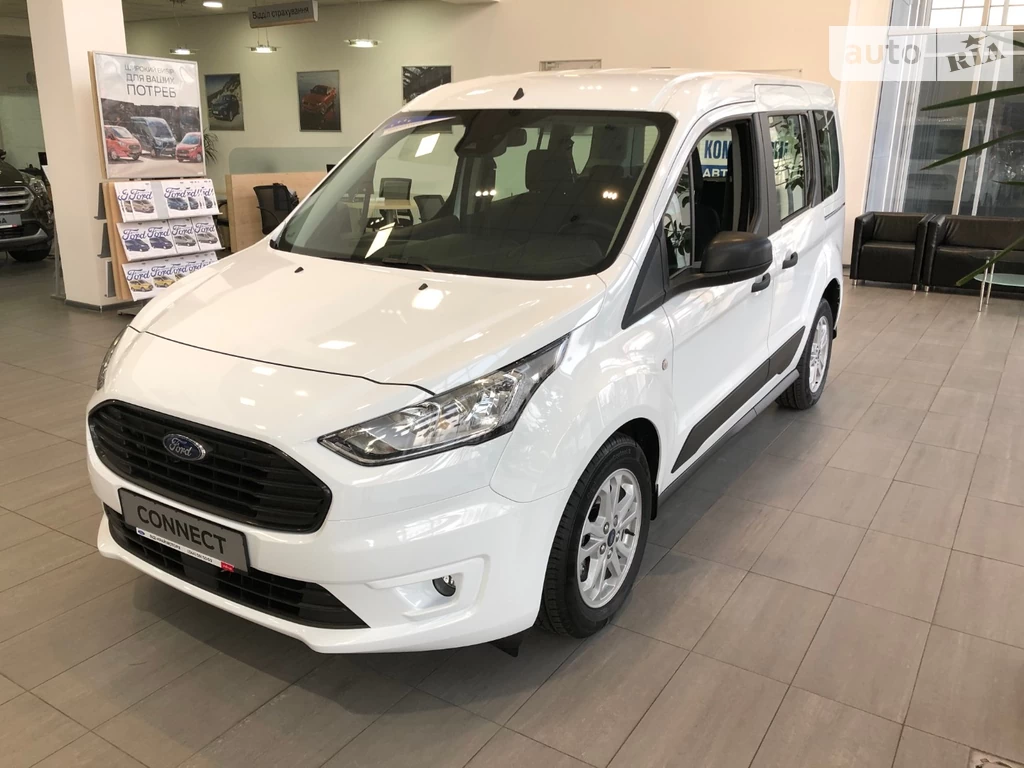 Ford Tourneo Connect пасс. Trend