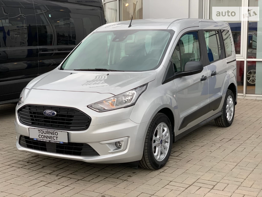 Ford Tourneo Connect пасс. Trend