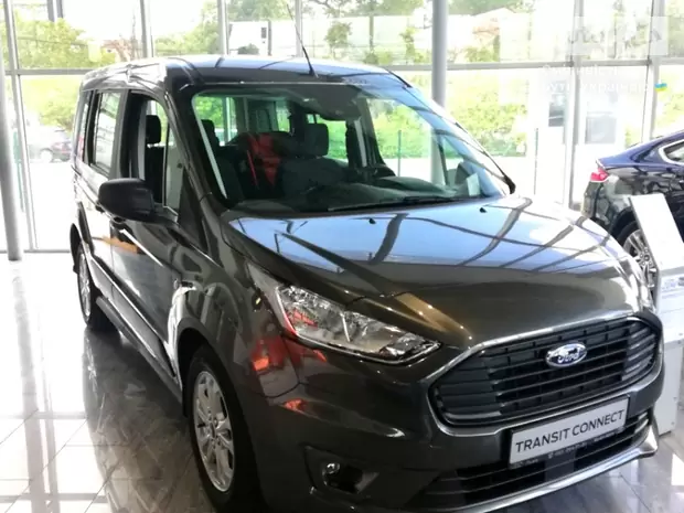 Ford Tourneo Connect пасс. Trend