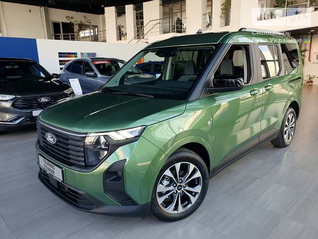 Ford Tourneo Courier Active 2025