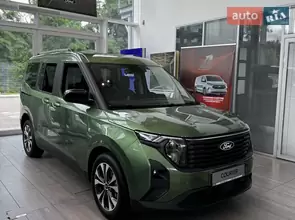 Ford Tourneo Courier