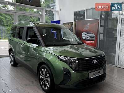 Ford Tourneo Courier 2025 Titanium