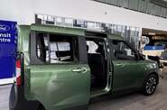 Ford Tourneo Courier Titanium