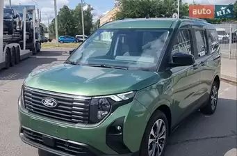 Ford Tourneo Courier