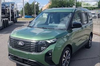 Ford Tourneo Courier 2025 Titanium