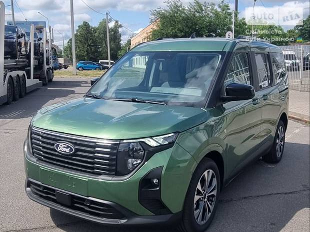 Ford Tourneo Courier 2025 Ford Tourneo Courier 2025