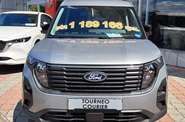 Ford Tourneo Courier Titanium
