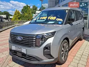 Ford Tourneo Courier