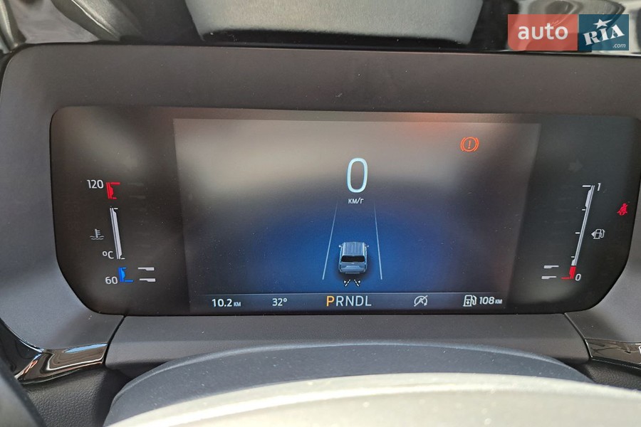 Ford Tourneo Courier - фото 10