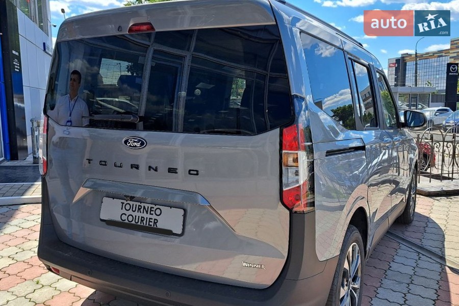 Ford Tourneo Courier - фото 5