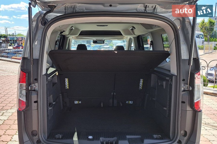 Ford Tourneo Courier - фото 8