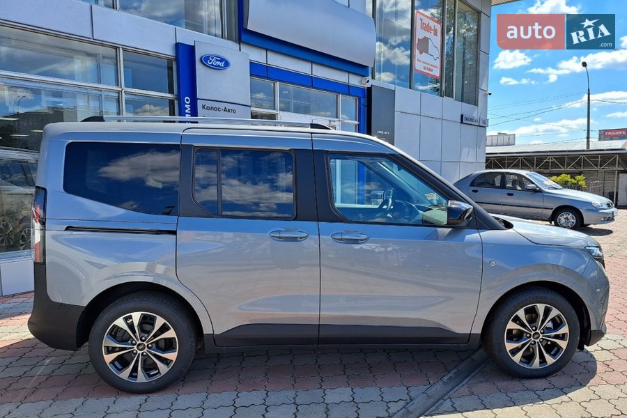 Ford Tourneo Courier - фото 3