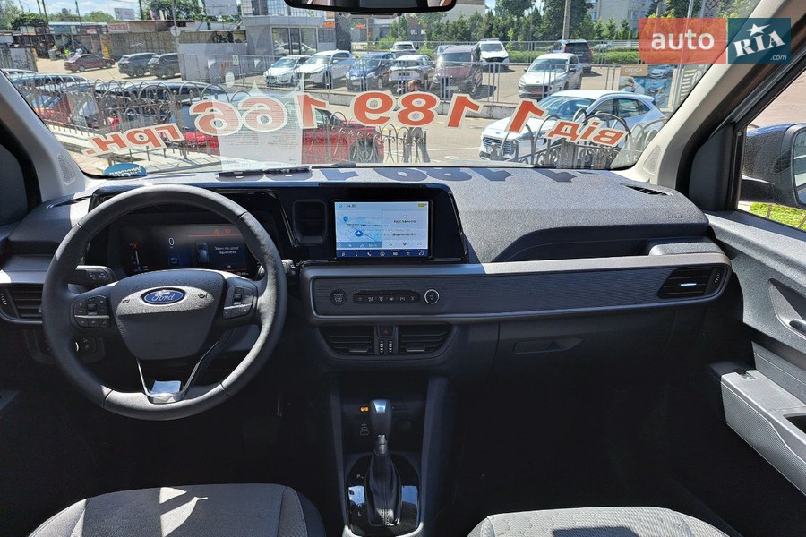 Ford Tourneo Courier - фото 11
