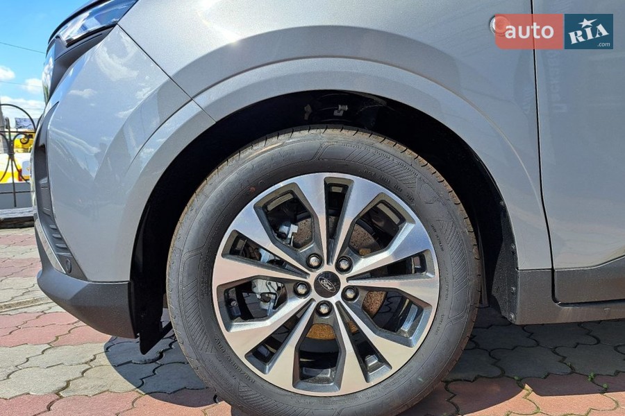 Ford Tourneo Courier - фото 7