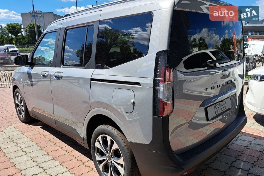 Ford Tourneo Courier - фото 6