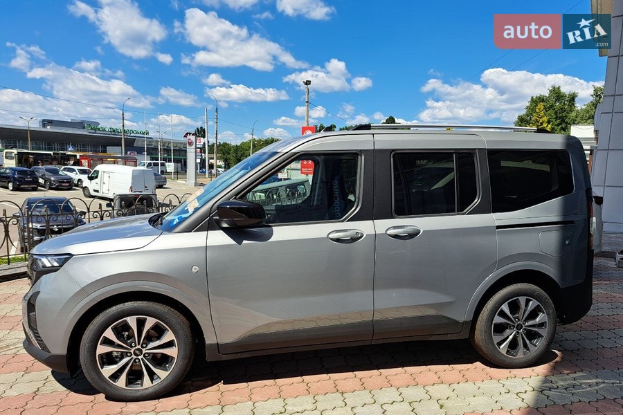 Ford Tourneo Courier - фото 4
