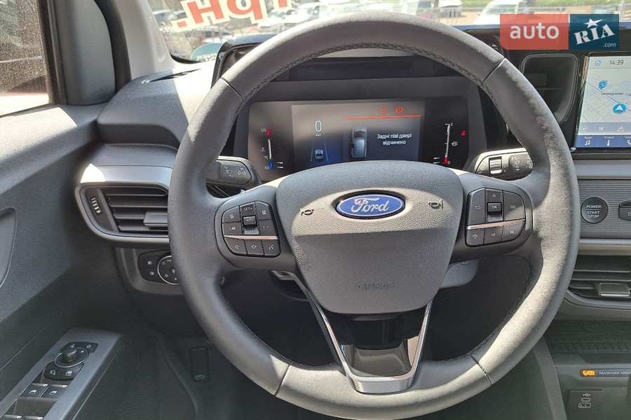 Ford Tourneo Courier - фото 13