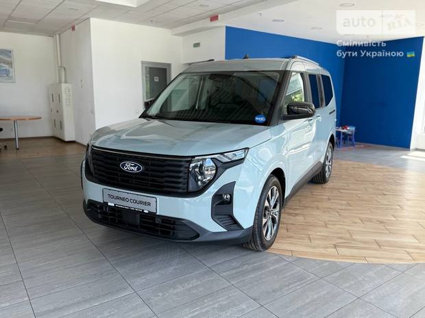 Ford Tourneo Courier 2025