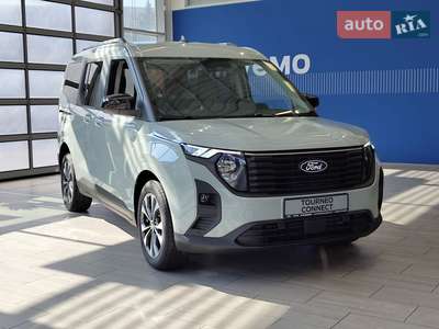 Ford Tourneo Courier 2025 Titanium