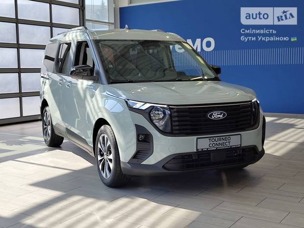 Ford Tourneo Courier 2025