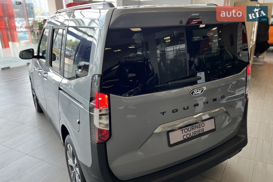 Ford Tourneo Courier - фото 5