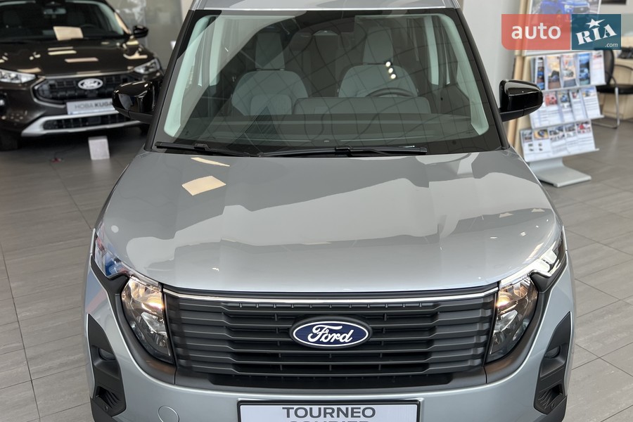 Ford Tourneo Courier - фото 1