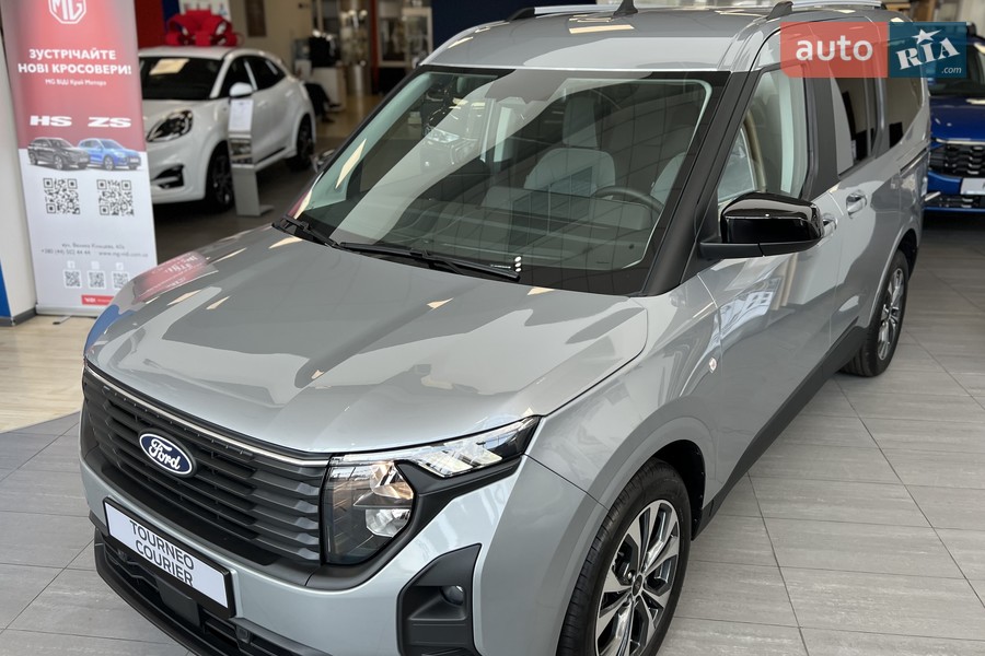 Ford Tourneo Courier - фото 3