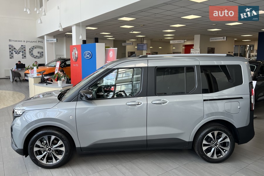 Ford Tourneo Courier - фото 8
