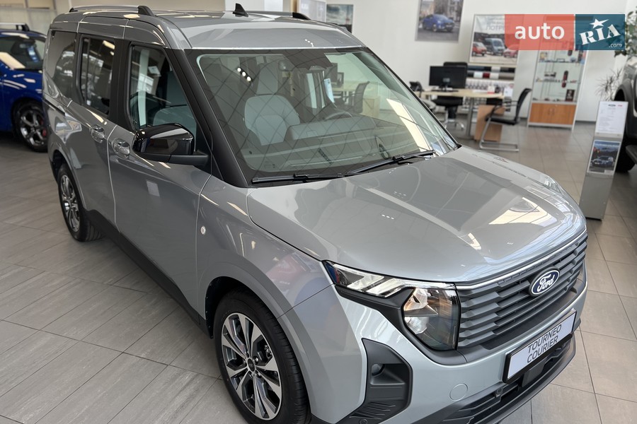 Ford Tourneo Courier - фото 2
