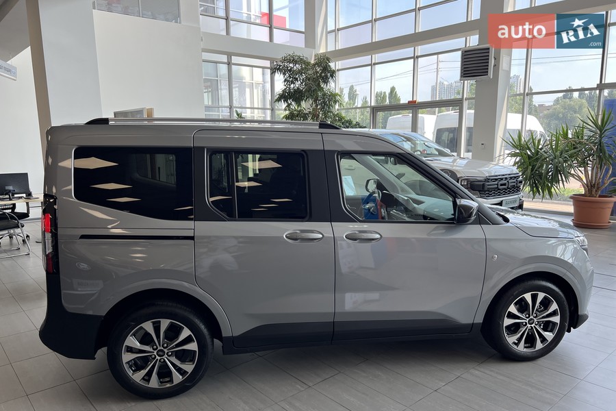 Ford Tourneo Courier - фото 7
