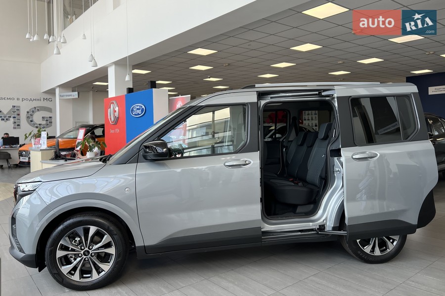 Ford Tourneo Courier - фото 6